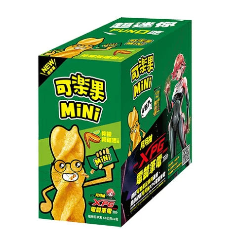 可樂果 MiNi 系列(4入)