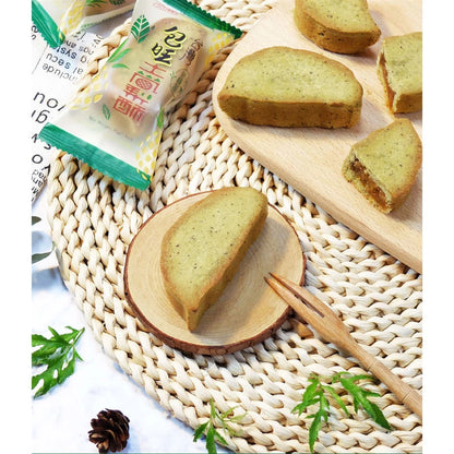 【惠香】臺灣造型包種茶包旺土鳳梨酥禮盒(10入*盒)