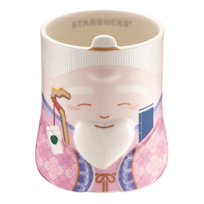 星巴克 祈願馬克杯系列 I StarBucks Wishing Mug I