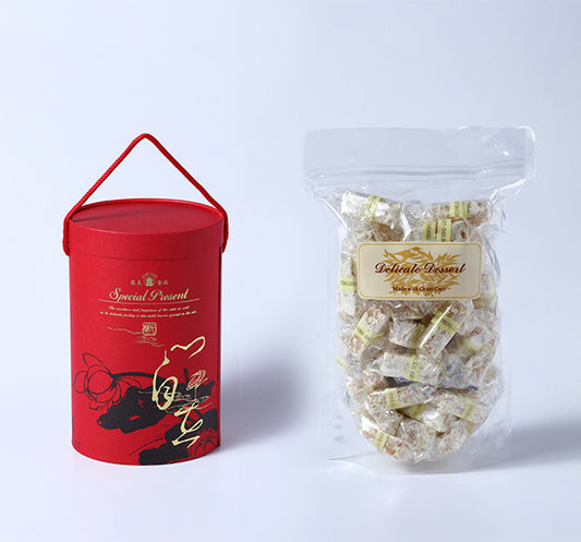 俊美 牛軋糖 Juimei Nougat(0.67kg)