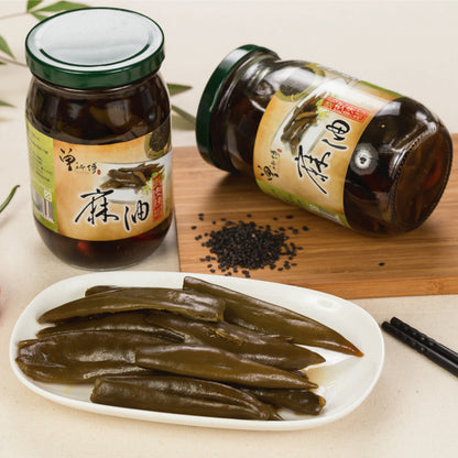 曾師傅 醬料系列 Master Zheng Sauce