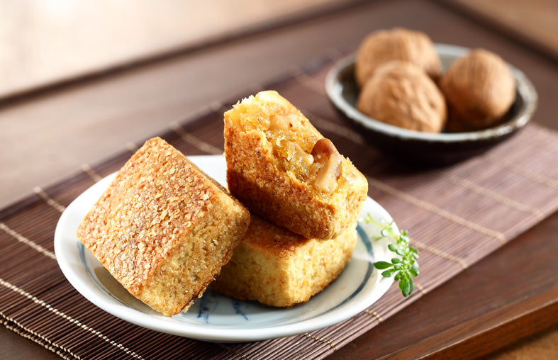 佳德 胚芽核桃鳳梨酥系列 ChiaTe Acrospires Walnut Pastry