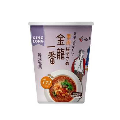 中農 金龍一番 杯冬粉系列 JungNung Cup Green Bean Noodles