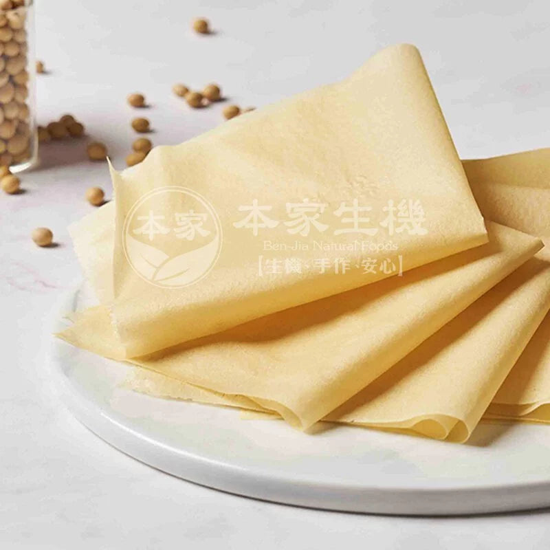 本家生機 豆製商品系列 Ben-Jia Natural Foods Beans Products