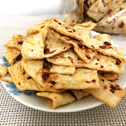 曾師傅 搖搖曼波系列 Master Zheng Dried Fish Snack