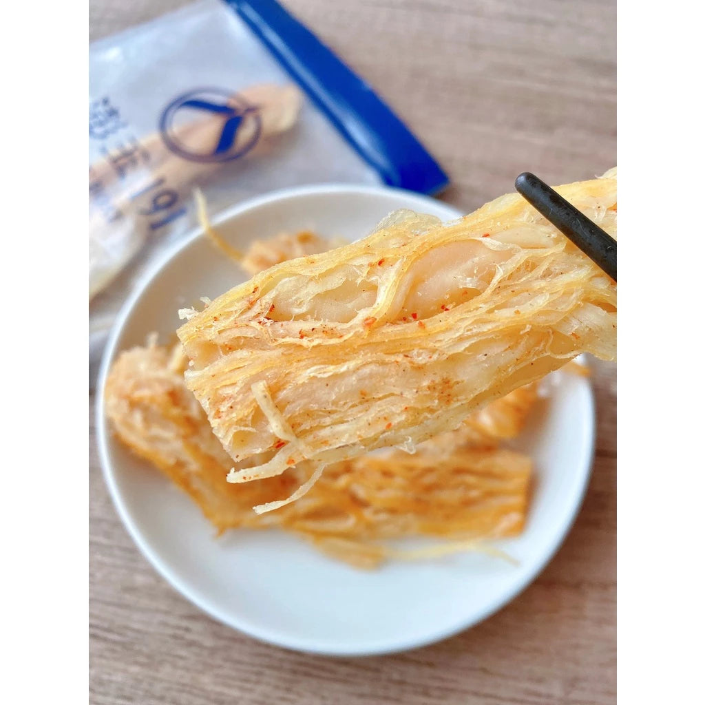 【澎玉191】香烤條 120克 | 最新海味力作！必買推薦！