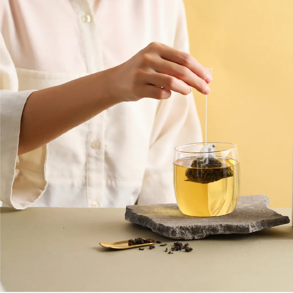 茶敬茶 【優惠組合】佐茶曲奇/立體茶包優惠組 Tea to Tea