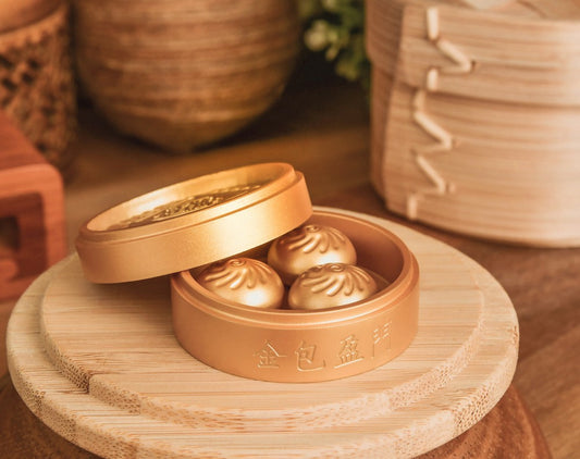 大甲鎮瀾宮 包發發 金蒸籠 Style 35888