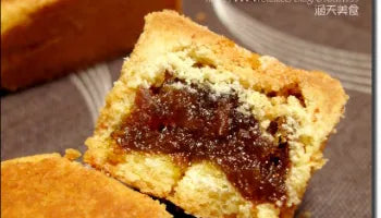 小潘土鳳梨酥(桂圓) 獨立包裝 Pan‘s Pineapple Cake(特款商品)(10入)