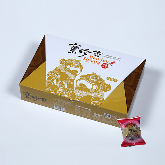 寶珍香 桂圓蛋糕 BauJenShiang Longan Cake(10入)