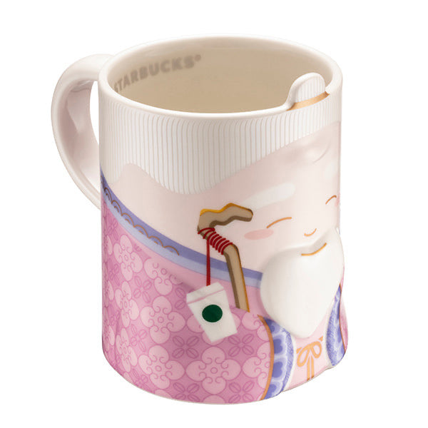 星巴克 祈願馬克杯系列 I StarBucks Wishing Mug I