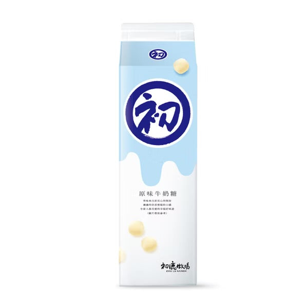 初鹿牧場 牛奶糖/牛軋糖系列 CHULURANCH Milk/ Nougat Candy