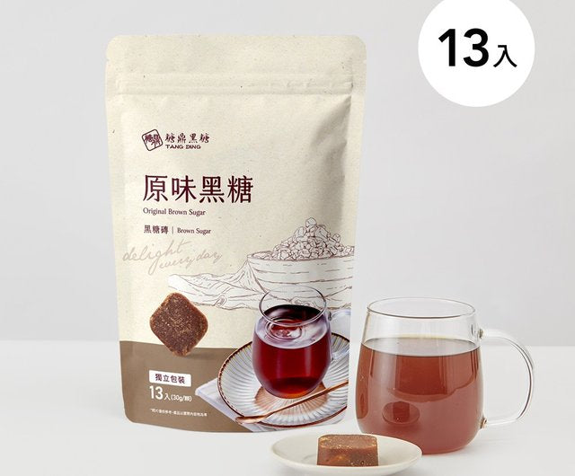 糖鼎 糖磚系列(大包) Tang Ding Sugar Cube