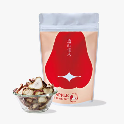 佳冬鄉農會 透紅佳人蓮霧果乾 JIADONG Dried Wax Apple(50g)