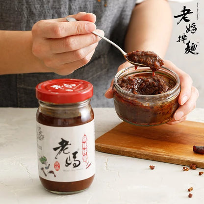 老媽拌麵 醬料系列 LaoMaNoodle Sauce