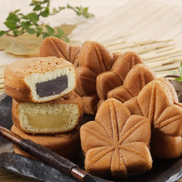 彰化掛山燒 卦山燒餅手提禮盒系列 KUASAN YAKI (2包入/盒、10入/包)