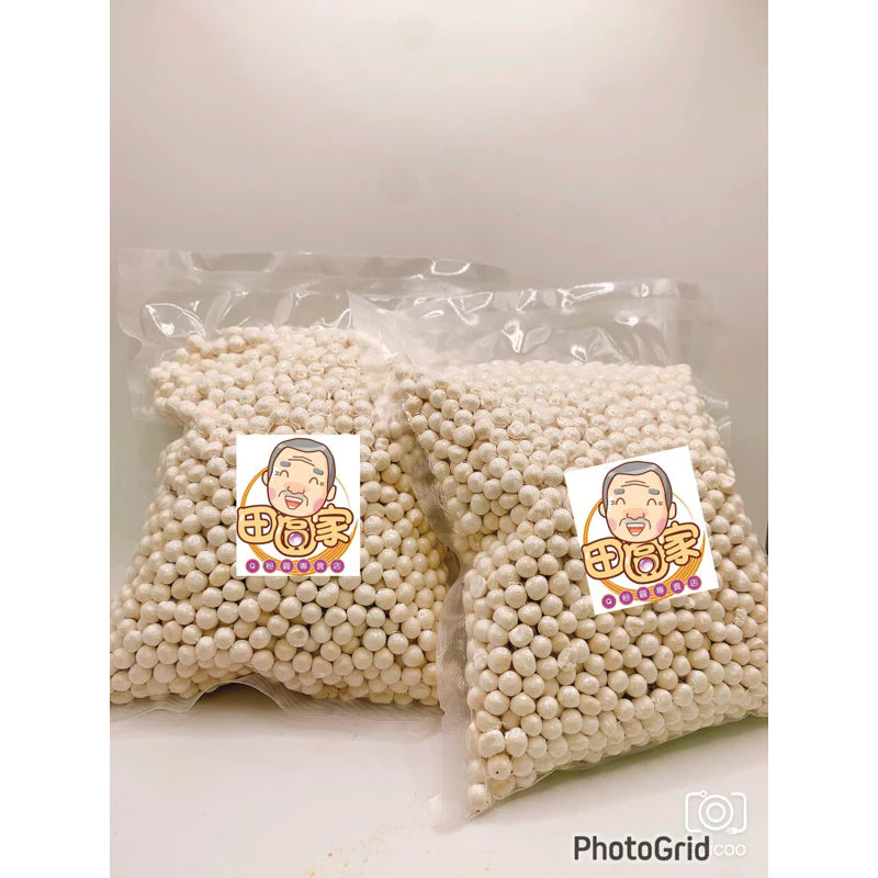 田圓家 手工粉圓 Q粉圓 黑糖粉圓