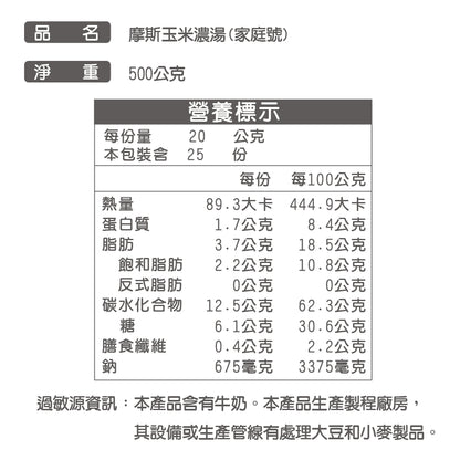 【MOS摩斯漢堡】商品 系列 Mos Burger Products