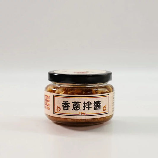 東和 香蔥拌醬 Shallot Sauce(120g)