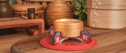 大甲鎮瀾宮 包發發 金蒸籠 Style 35888