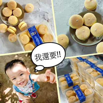 給力食品 小牛力 台式馬卡龍 Geili Taiwan Macarons