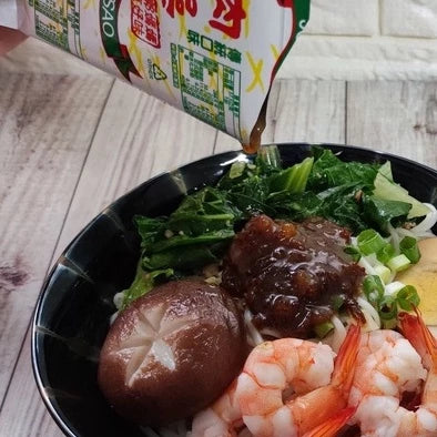 宏鉅 郭媽媽肉燥包 麻醬包 酢醬包 素食香菇包 嚕肉包 拌麵醬(37g*6包)