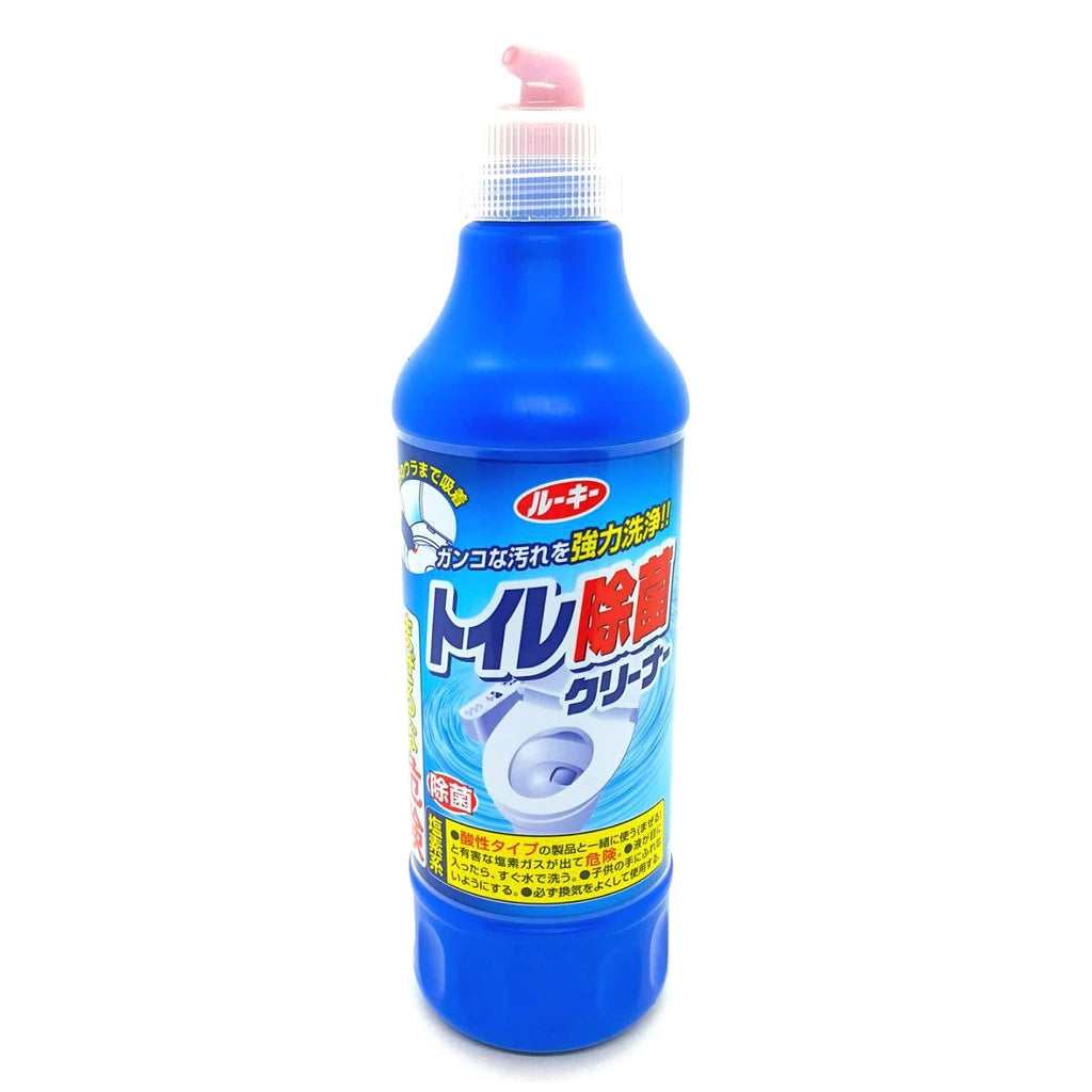 日本第一石鹼 馬桶清潔劑(500ml*瓶)