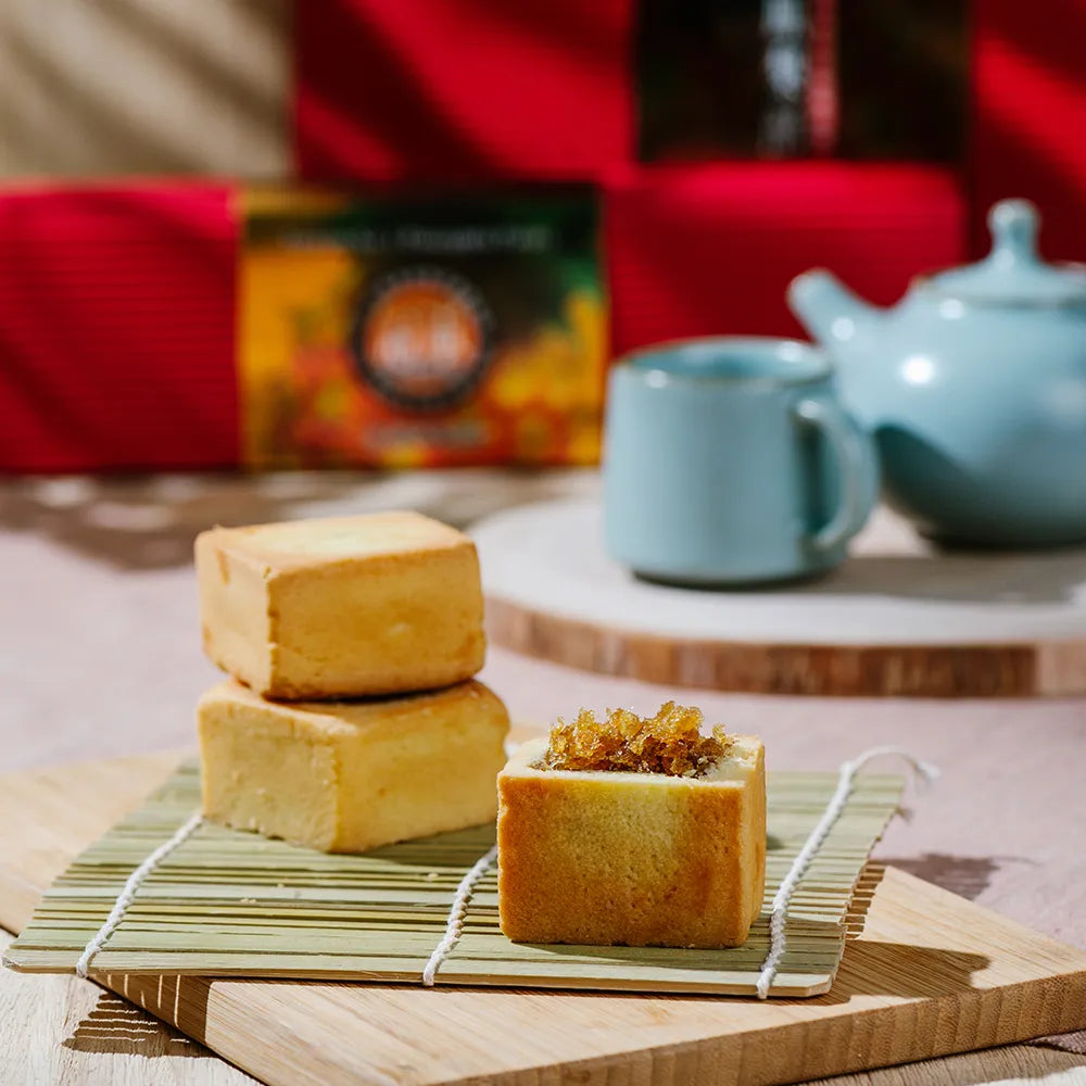 鳳梨灣 金鑽鳳梨酥 Pineapple Pastry(9入*盒)