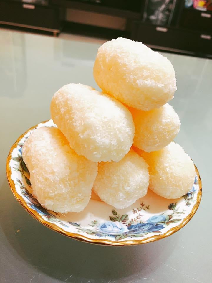 台中一品香麻粩系列 TaiChung YiPingXiang Rice Puff(400g)