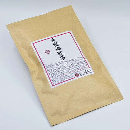 新和春本草 大蜜決紅茶 New Spring Herb Biotech Coffee Black Tea(90g)