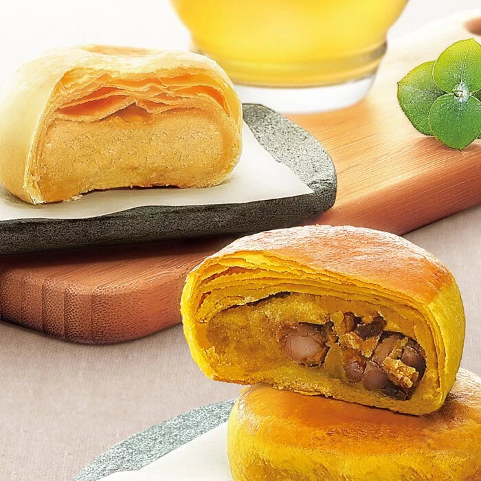 連珍 酥餅系列 LenJen Pastries