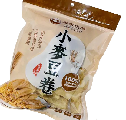 本家生機 豆製商品系列 Ben-Jia Natural Foods Beans Products