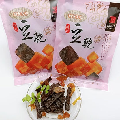 德利豆乾 柚香豆乾 DerLi(130g)