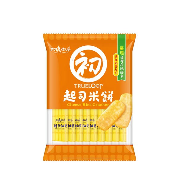 初鹿牧場 零食系列 CHULURANCH Snacks