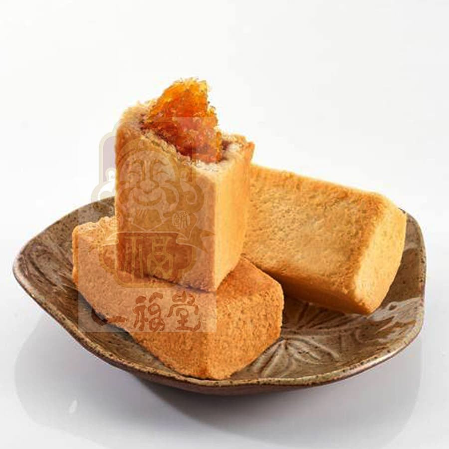 台中一福堂 經典糕點系列 IFFOOD Pastries Set