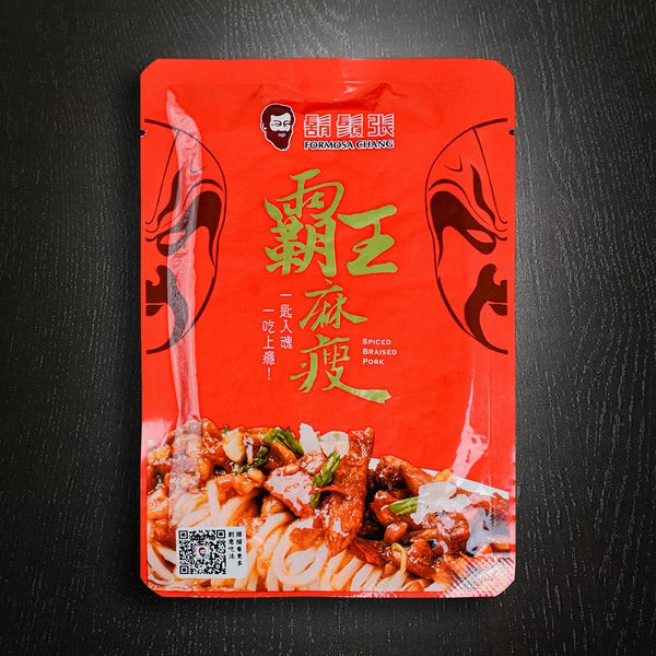鬍鬚張 新品調理包 霸王麻瘦(100g*包)