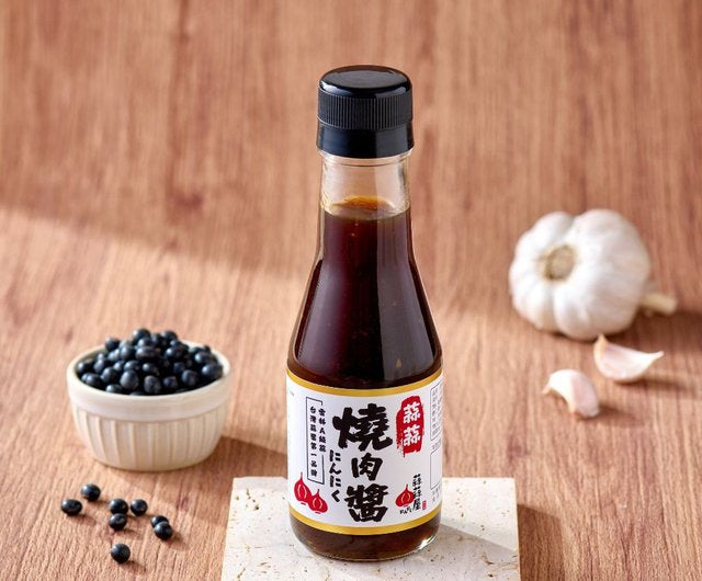 蒜蒜屋 醬料系列（二入） GarlicWoo Sauce(2入)