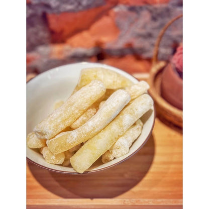 【麵麵茶茶】創意麵茶本店 - 冬瓜糖、冬瓜條、古早味、全素｜台灣懷舊零食(270g*包)