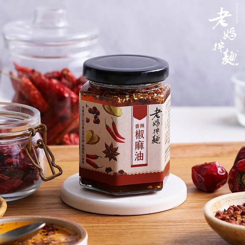 老媽拌麵 醬料系列 LaoMaNoodle Sauce