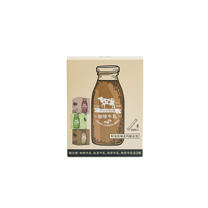 💰檔期促銷~買一送一(11.03.24)💰Dripo 牧場系列綜合包 Dripo Coffee Milk Mix Pack(16g*8入/盒、共2盒)