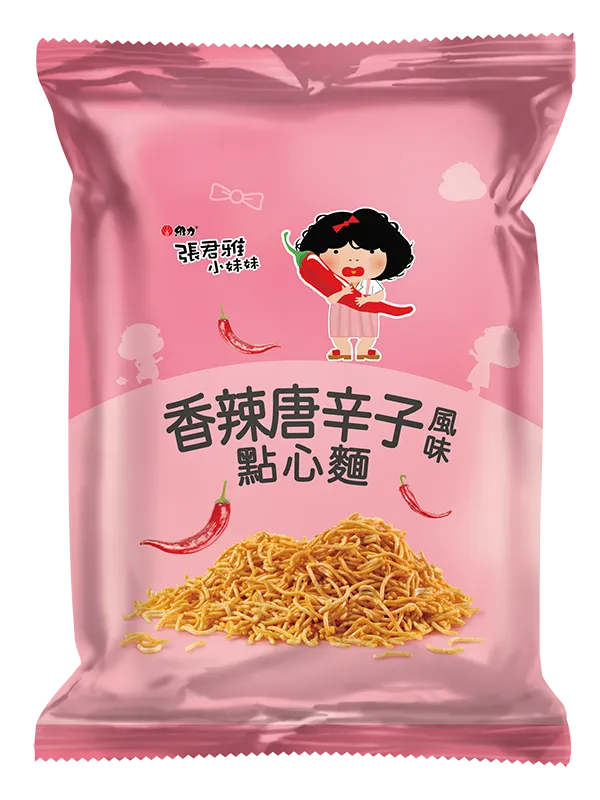 張君雅小妹妹系列 Snack Noodles