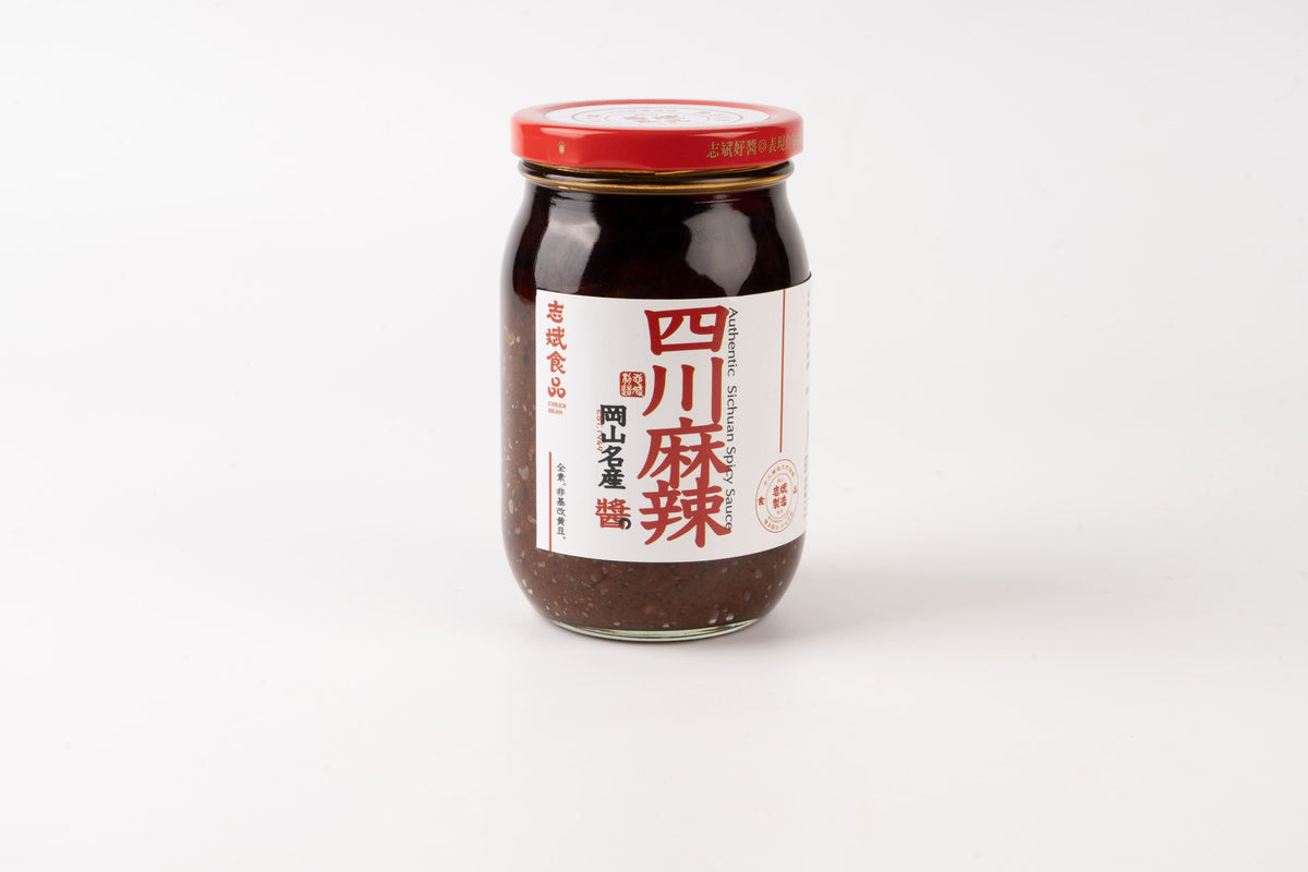 志斌豆瓣醬 PK料理套組｜熱銷第一