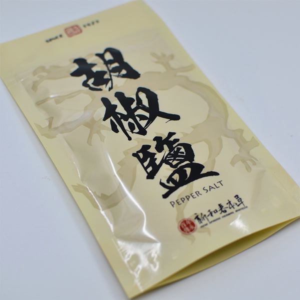 新和春本草 胡椒鹽 New Spring Herb Biotech Pepper Salt (120g)