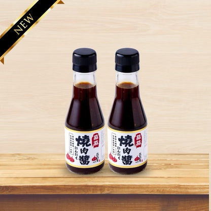 蒜蒜屋 醬料系列（二入） GarlicWoo Sauce(2入)