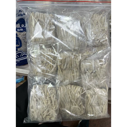 馬祖 魚麵禮盒（每球獨立包裝）500公克