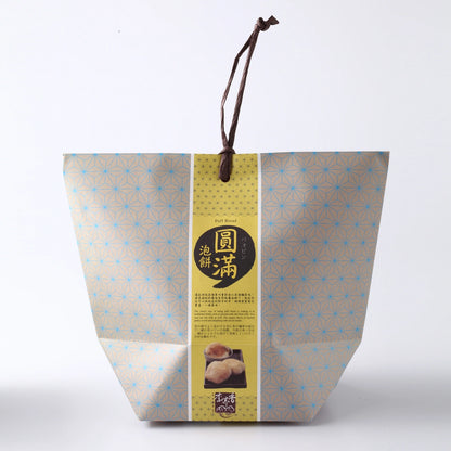 李亭香 古早味泡餅 Li Ting Xiang Ancient Style Puff Pastry(4入)