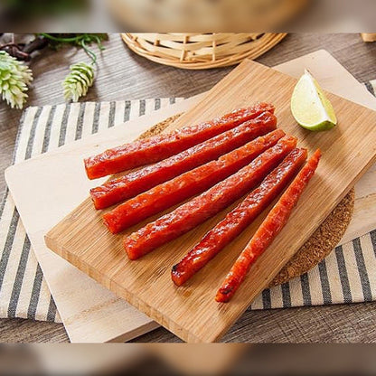 胖胖豬 泰式檸檬肉乾(180g*包)