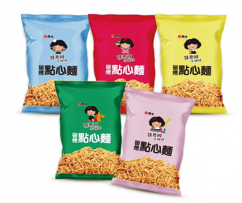 張君雅小妹妹系列 Snack Noodles