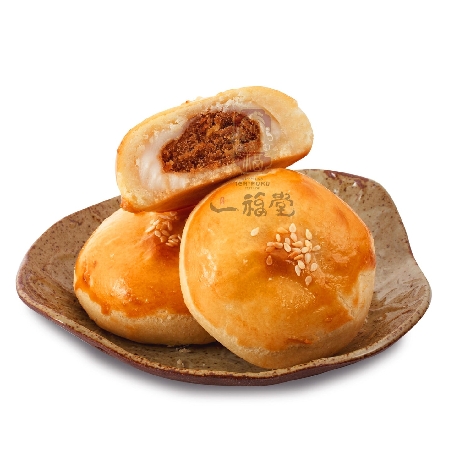 台中一福堂 經典糕點系列 IFFOOD Pastries Set