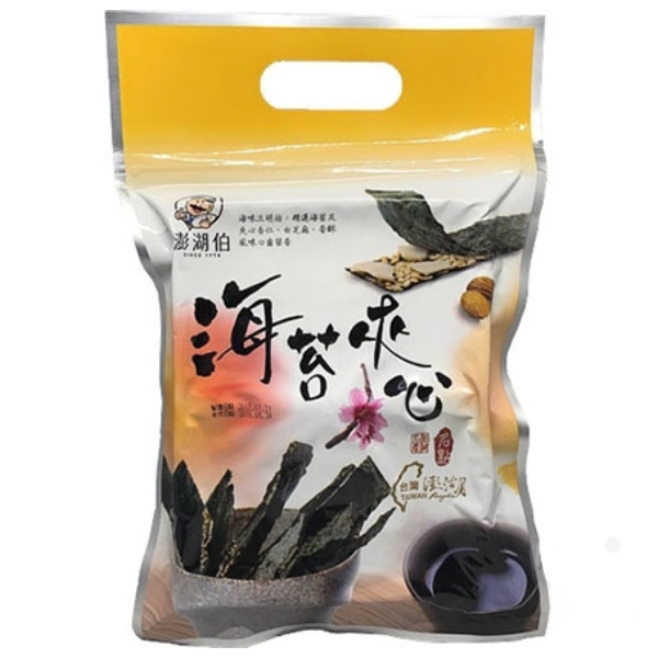 澎湖伯 海苔夾心(50g*包)